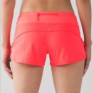 Lululemon speed short